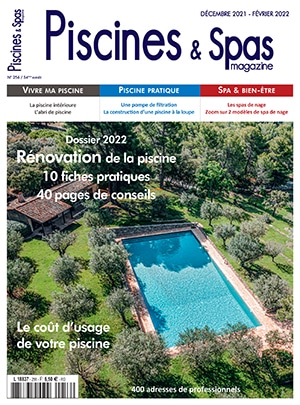 Piscines & Spas # 256