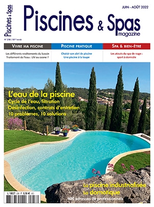 Piscines & Spas # 258