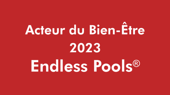 Acteur bien-etre-Endless Pools