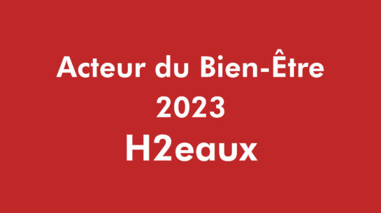 Acteur bien-etre-H2eaux