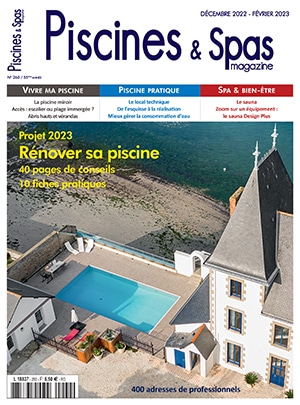 Piscines & Spas # 260