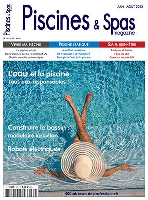 Piscines & Spas # 262