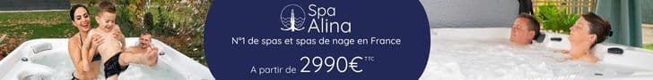 N°1 de spas et spas de nage en France (1)